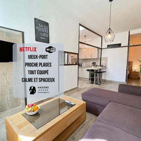 Atelier Des Revesvieuxportproche Plageslaciotat La Ciotat Ngoại thất bức ảnh