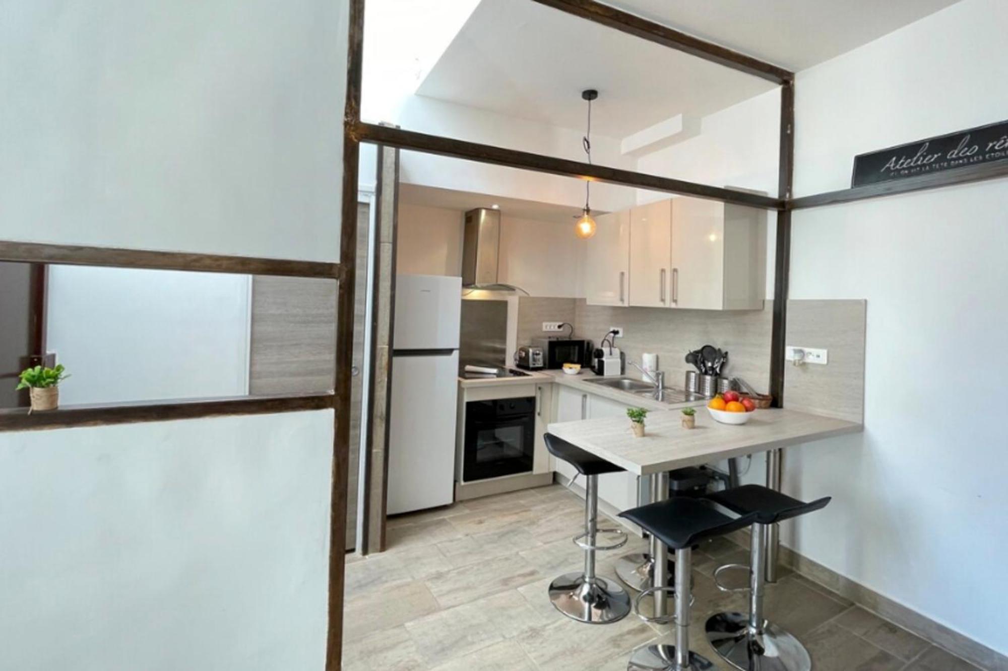 Atelier Des Revesvieuxportproche Plageslaciotat La Ciotat Ngoại thất bức ảnh