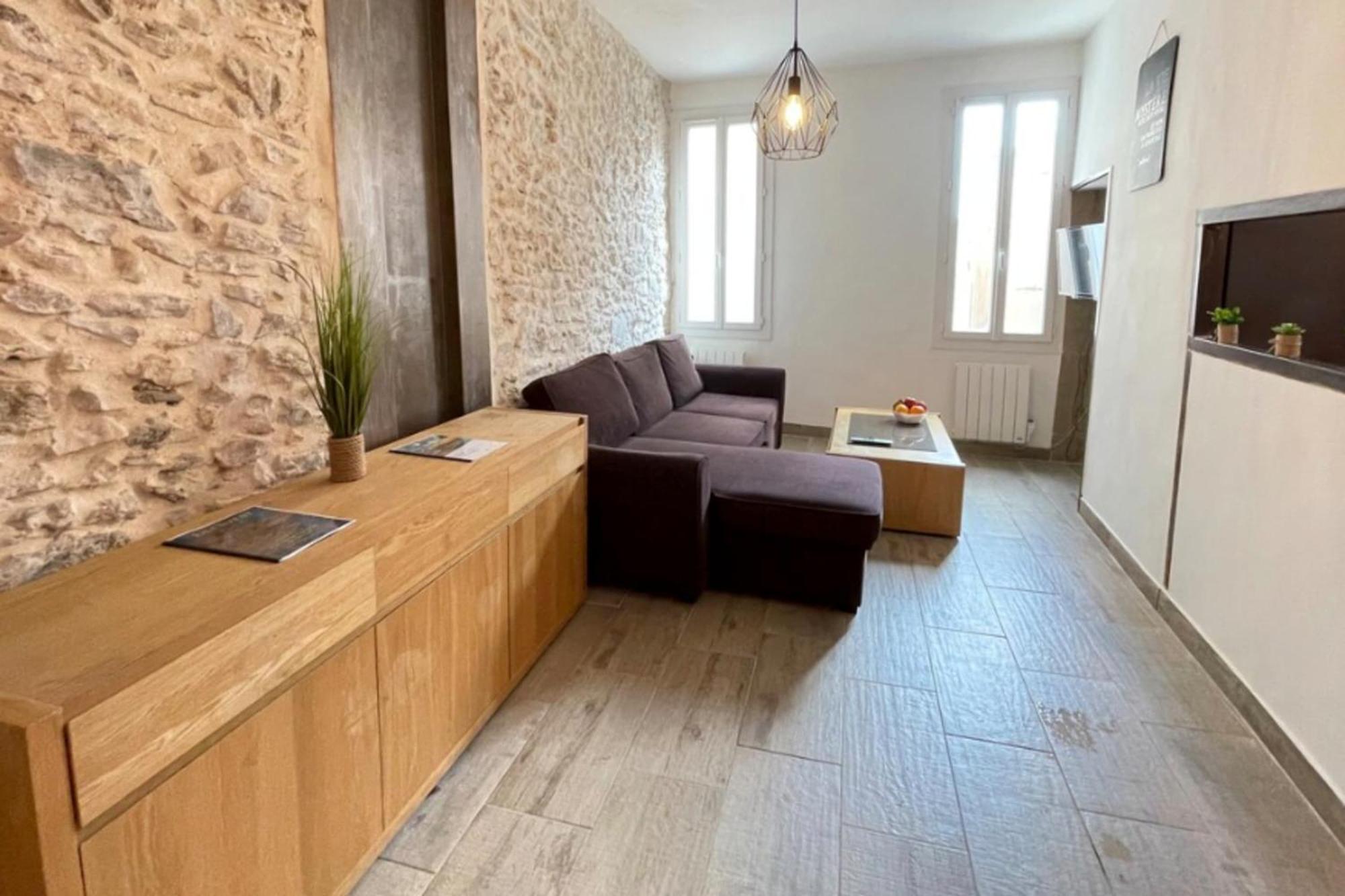 Atelier Des Revesvieuxportproche Plageslaciotat La Ciotat Ngoại thất bức ảnh