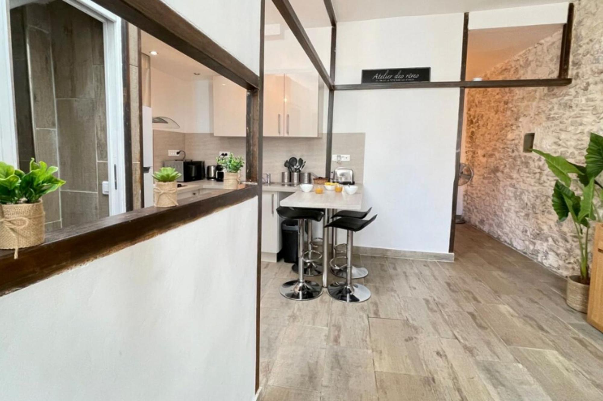 Atelier Des Revesvieuxportproche Plageslaciotat La Ciotat Ngoại thất bức ảnh