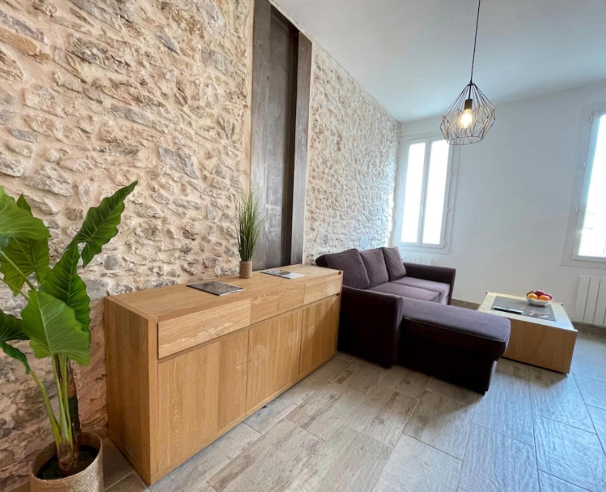 Atelier Des Revesvieuxportproche Plageslaciotat La Ciotat Ngoại thất bức ảnh